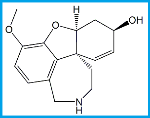GALANTAMINE EP IMPURITY E / N-DESMETHYL GALANTAMINE